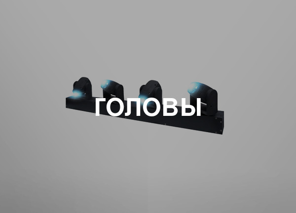 Головы