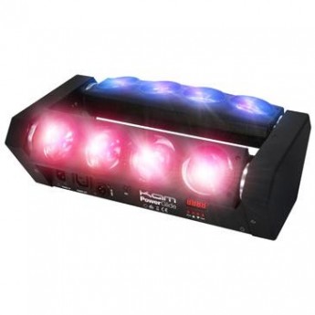 Вращающиеся головы LED типа BEAM KAM PowerGlide 18048 Вращающиеся головы LED типа BEAM KAM PowerGlide 18048