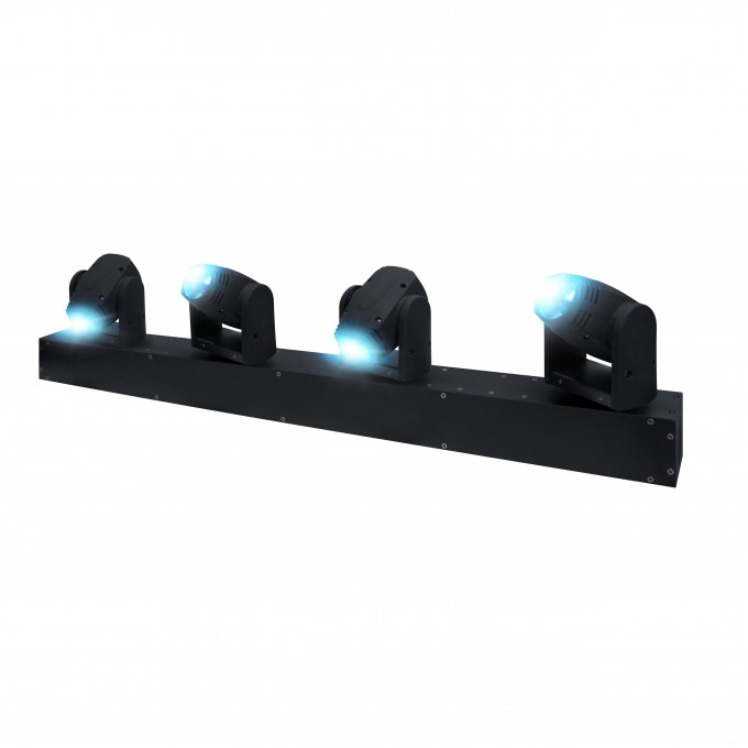 LED вращающиеся головы KAM KMH4 18052