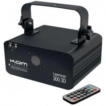 Лазер KAM Laserscan 300 3D Koleido 18077